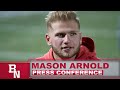 Ohio State Long Snapper Mason Arnold Previews Indiana