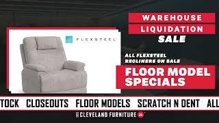 The Cleveland Furniture Company | CFC_2024-12_Warehouse Liquidation Sale, Dec_30s