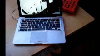 Destroyed Macbook Found By Apple Store Employee Destroyed Macbook Found By Apple Store Employee