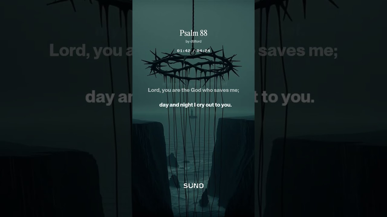 Screamo Bible Song - Psalm 88