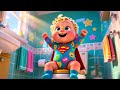 Potty Training Song for Kids | Potty Time Victory | Viral Nursery Rhyme for Toddlers