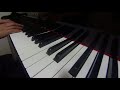 I`ll fall in love 松田聖子 Seik Matsuda ピアノ演奏