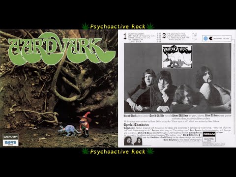 Many Things To Do - Aardvark - UK - 1970