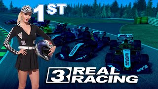 Real Racing 3 Mobile App Gaming Video || Car Racing Game screenshot 4