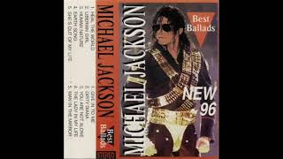 Michael Jackson- Best Ballads Full Album
