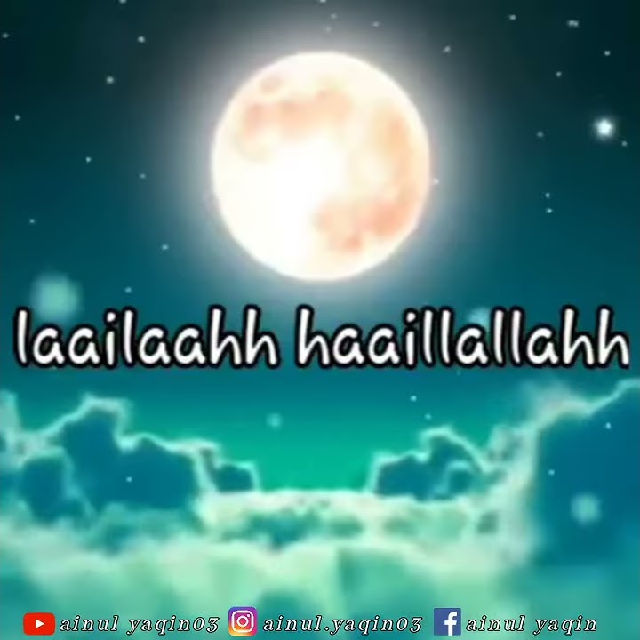 Status WA//Story WA Shalawat (hasbi robbi)