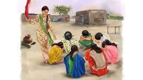 lesson 4 evs , (Aao khediye), page 21 ,class 3 (Meri dunia, PSEB)