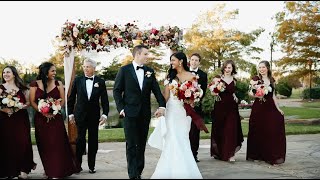 This “Secret Garden” Wedding Has Been the Hardest Secret For Us to Keep!