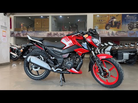 New 2026 Tvs Raider 125 On Road Price Mileage Features Review || Tvs Raider 125 New Model 2026