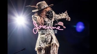 Lady Gaga - Angel Down (Live at Joanne World Tour)