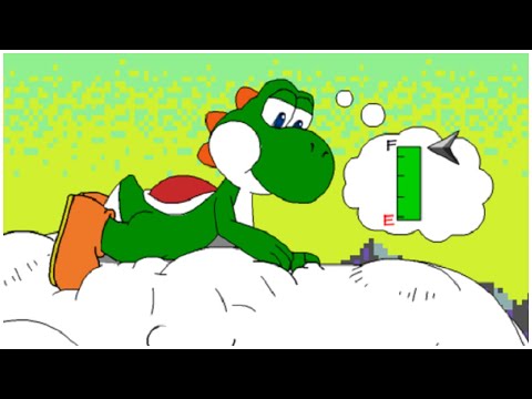 Barbftr Vore: Yoshi EXTRA