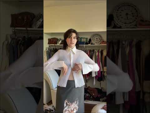 styling 'UGLY' clothes...