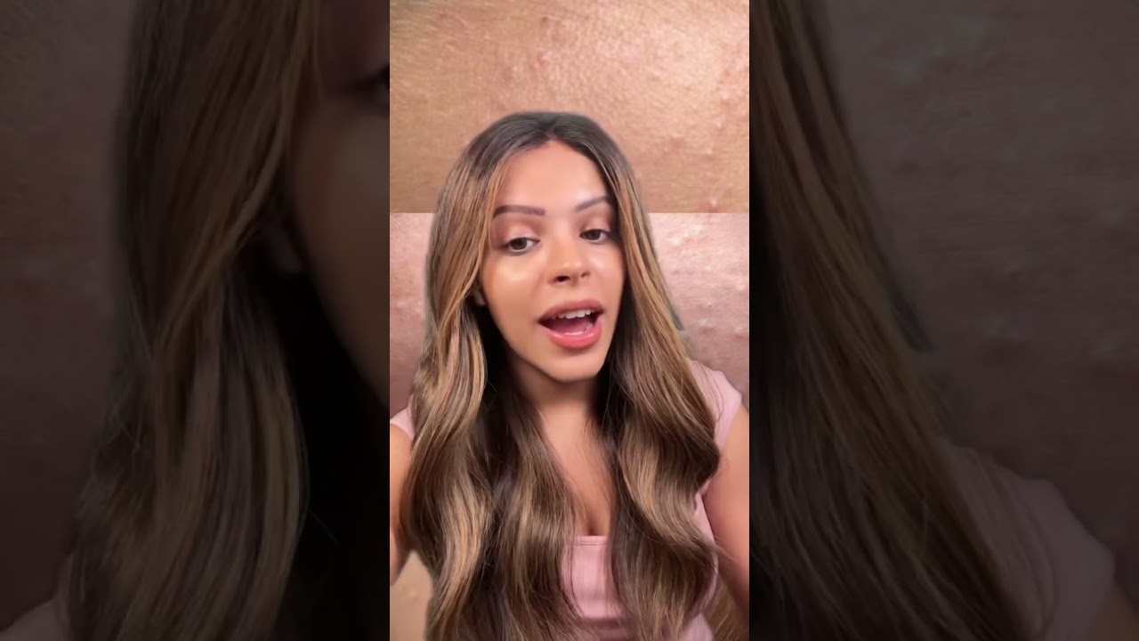 HOW TO IMPROVE SKIN TEXTURE (EXACT ROUTINE) 