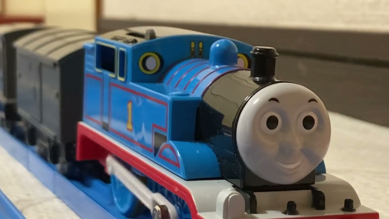 Every Day's A Special Day On Sodor tomy thomas & friends - YouTube