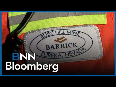 Barrick Mining rises after Q1 beat