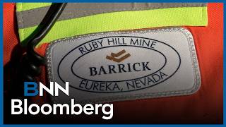 Barrick Mining rises after Q1 beat
