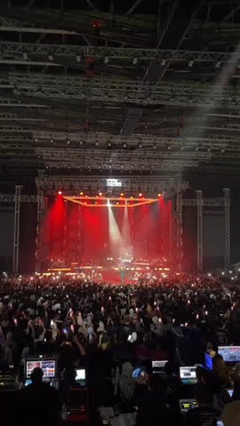 Dewa19/Arilasso/Konser/Live/Istora Senayan