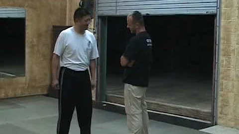 Sonny Puzikas Striking "Streela"