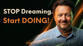 #37 Bradley Charbonneau | Stop Dreaming & Start DOING! Build a Life One Habit at a Time