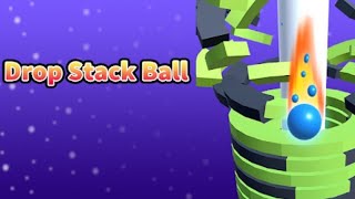 Drop Stack Ball #gaming screenshot 5