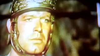 THE FALL OF LOVE by Johnny Mathis- Stephen Boyd/Sophia Loren
