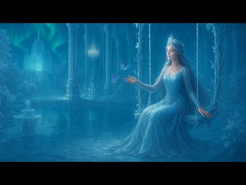 Frozen Palace 8K | Ultra Realistic Cinematic Fantasy World