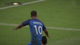 FIFA 17 20161103 Anthony Martial's Berba Spin