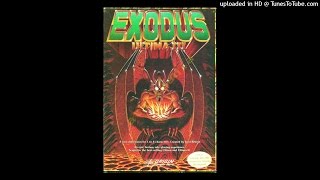 Ultima III - Wanderer (Atari 8-Bit)