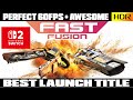 Best Launch Title For Switch 2 - Perfect 60FPS & Perfect HDR - This Is A Great Game