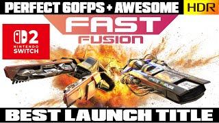 Best Launch Le For Switch 2 - Perfect 60Fps & Perfect Hdr - This Is A Great Game
