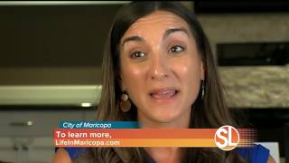 Watch: City of Maricopa Featured on ABC 15’s Sonoran Living