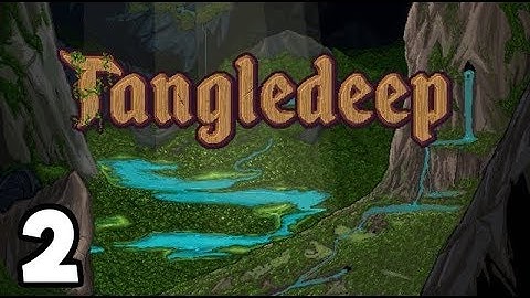 Tangledeep Dawn of Dragons - 2 - Hammer That Frog