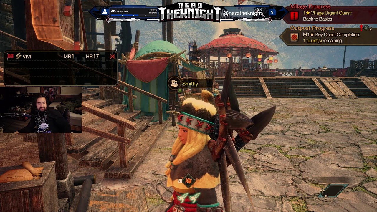 Finally G Rank in Rise - Monster Hunter Rise