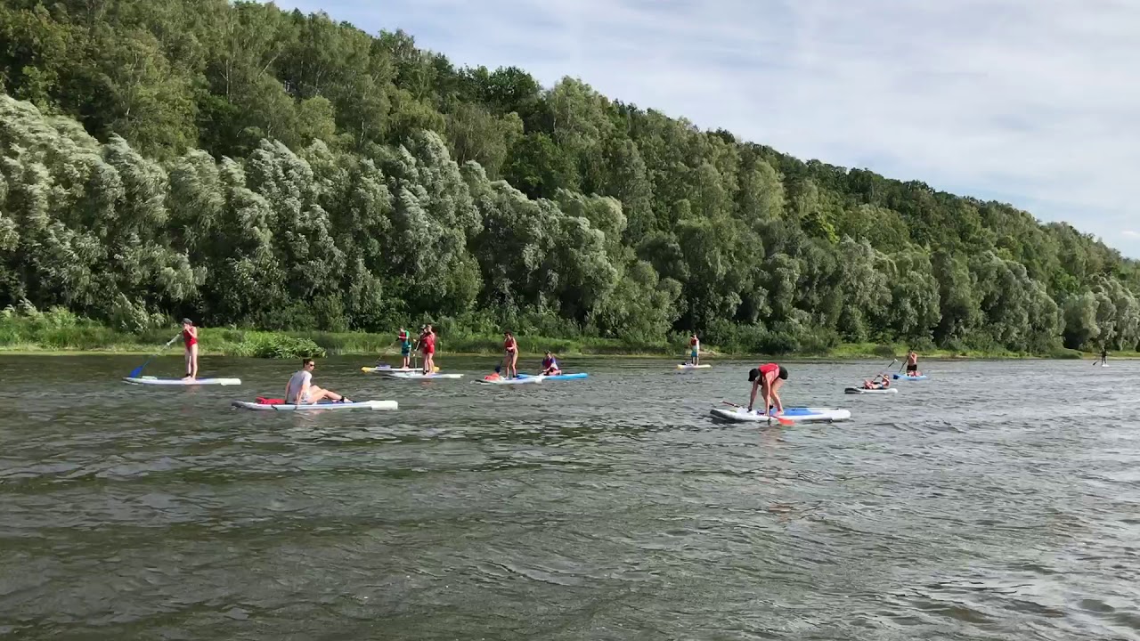 Allrivers info ока серпухов