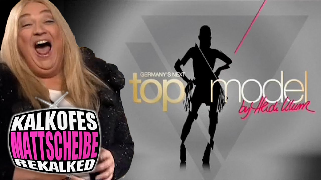 Germany's Next Topmodel: Die reale Realität | Kalkofes Mattscheibe | KalkTV