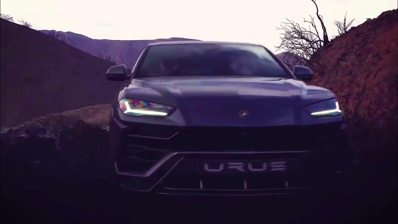 URUS V8 BITURBO 650 CAVALOS, PARA ANDAR NA TERRA E VIAJAR