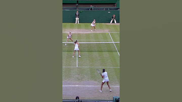 Sania Mirza's Brilliant Backhand 💥 🇮🇳