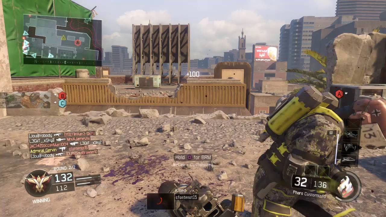 Call of Duty®: Black Ops III 34 - 6 Diamond Pharo