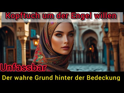 Kopfbedeckung/Kopftuch um der Engel willen?