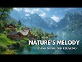 Relaxing piano music  nature sounds 24h  ideal for stress relief and healing  natures music