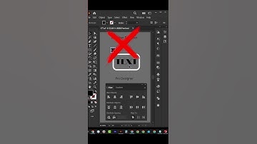 Align technique Adobe Illustrator Tutorial 2025 Tips & tricks #shortvideo #foryou #tutorial #text