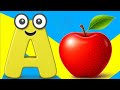 ABC A Phonic Tune to Brighten Your Day!Phonics Fun Mom's Magical ABC Song for Kids#kiddiechronicles