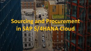 Sourcing and Procurement in SAP S/4HANA Cloud with SAP Preferred Success screenshot 4