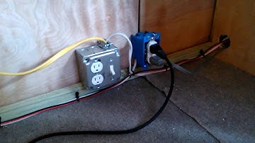 Cargo trailer to camper build (part 6)