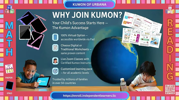 How Kumon Teaches Self-Learning: An Animated Explainer | Kumon Method