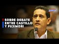 🔴🔵Mesías Guevara sobre debate: La gente quiere escuchar propuestas no enfrentamientos