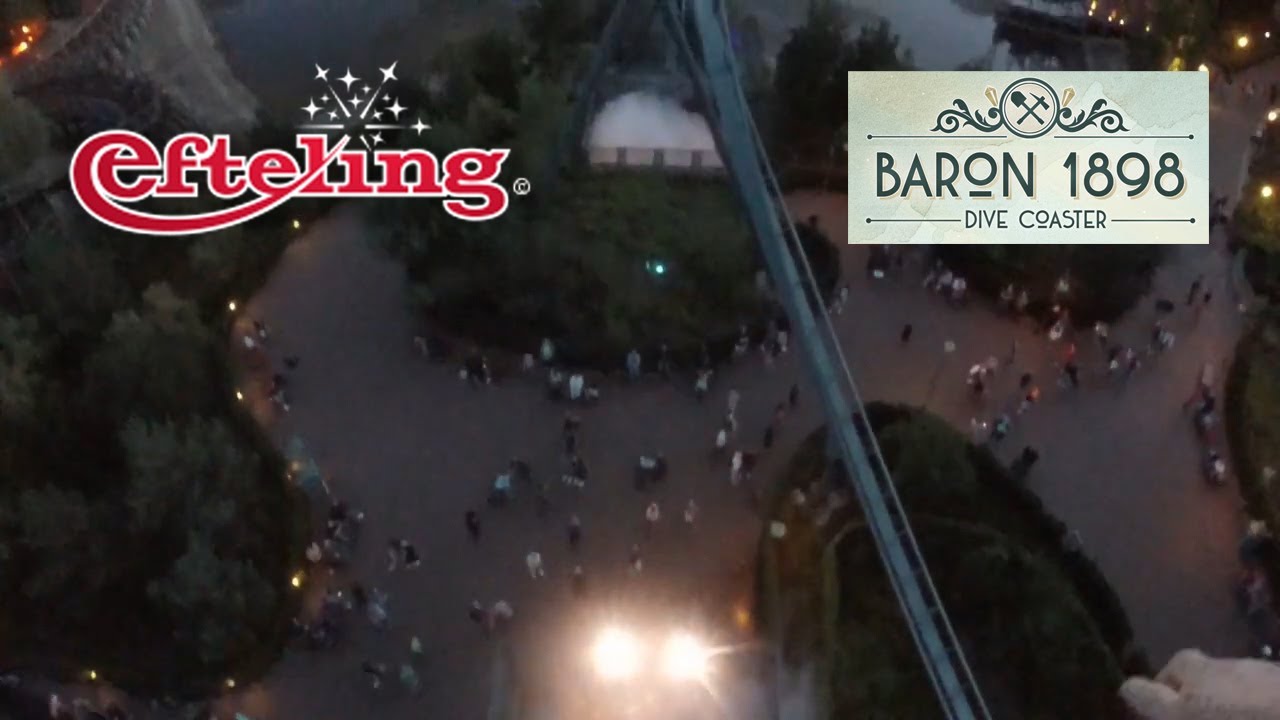 Baron 1898 POV Efteling Theme Park