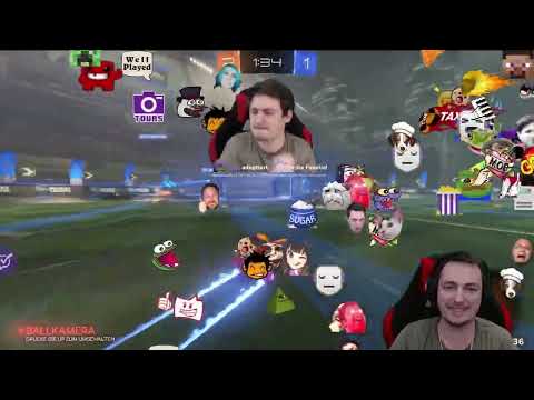 Rocket League | RE: 1 | Heimspiel mit Tiduin