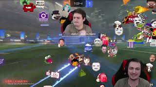 Rocket League | RE: 1 | Heimspiel mit Tiduin