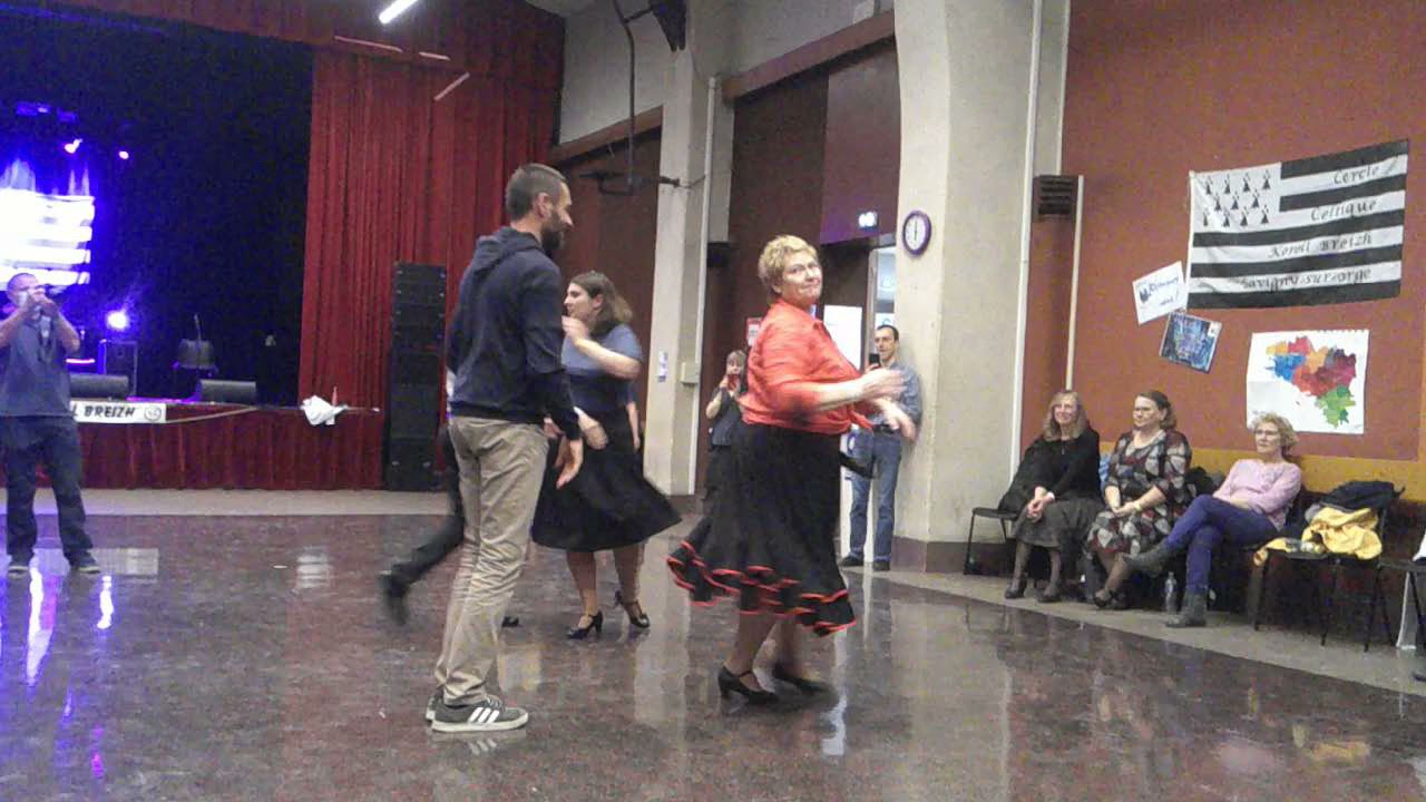 Démonstration de la Mézière